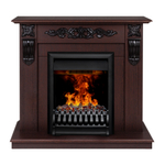 Каминокомплект Real Flame Dominica DN с очагом 3D Oregan