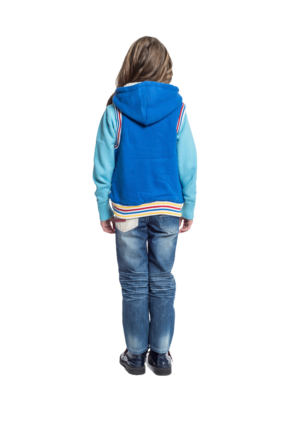 Жилет для девочки