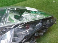 Битая Фара левая BMW 5er G30 (2017-2020) LED