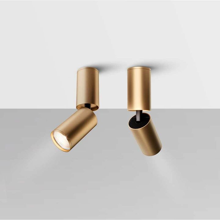 Спот Maytoni Focus S C051CL-01G