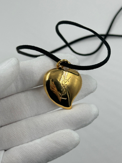 Кулон Сердце Yves Saint Laurent