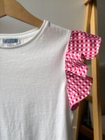 Хлопковый футболка Jacadi, 140