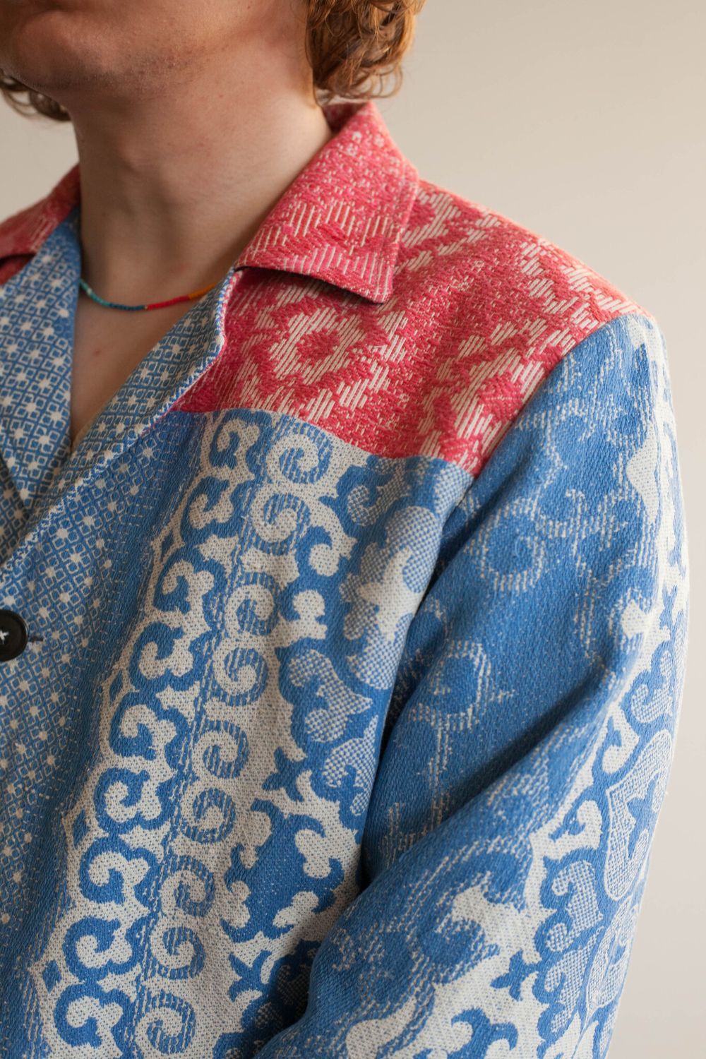 Куртка Soeurs Pink Blue