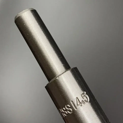 Спиральное сверло по металлу 14,5 мм , (HSS) , с цилиндрическим хвостовиком d-12,7 мм