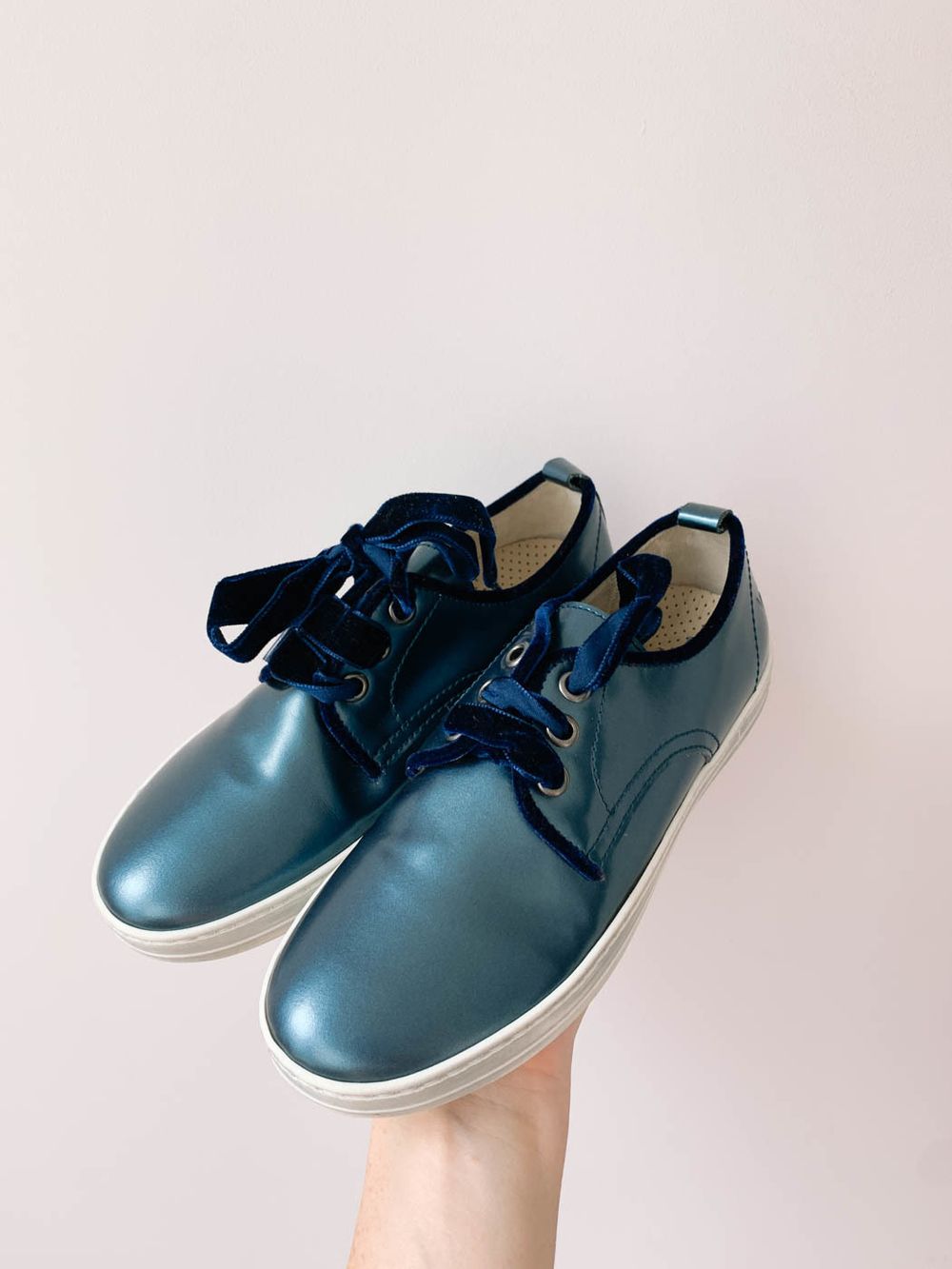 Новые кеды Beberlis, 32