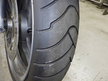 Kawasaki ZZ-R400 2001