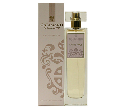 Парфюмерная вода "Entre nous" от Galimard 100 мл