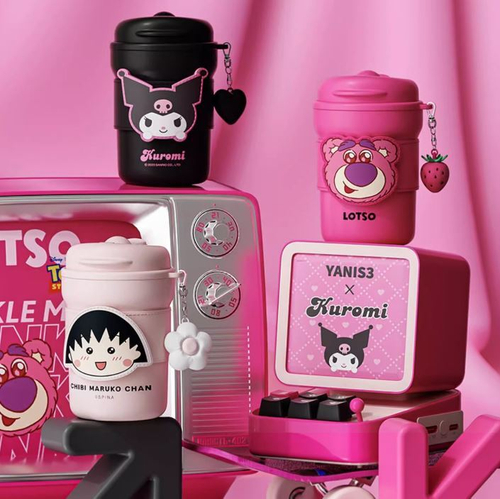 Термос "New present", 350 мл