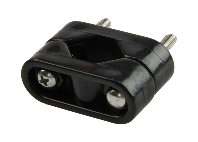 Кронштейн на релинг 25 мм