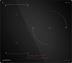 Индукционная стеклокерамич. панель MAUNFELD CVI593SBBK Inverter