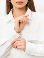 Купить Рубашка Kefirmaykifer Айвазовский хлопковая белая Рубашка Kefirmaykifer Айвазовский хлопковая белая