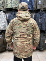 Куртка GONGTEX LONG STYLE LEVEL 7 Мультикам