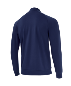 Джемпер тренировочный на молнии JÖGEL PREMIER PerFormDRY Training FZ Jacket, темно-синий
