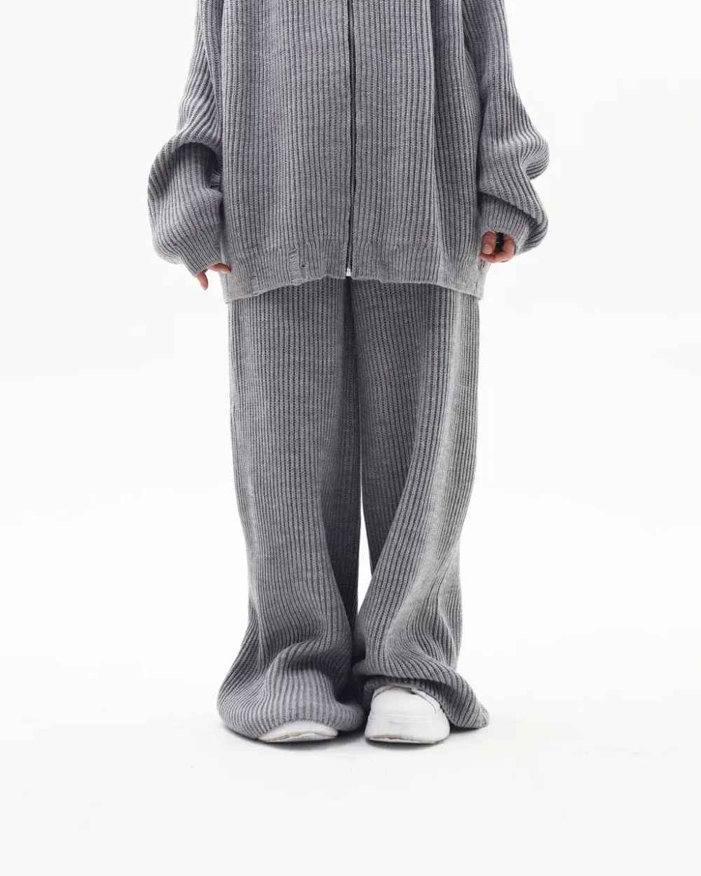 Брюки WARM GRAY