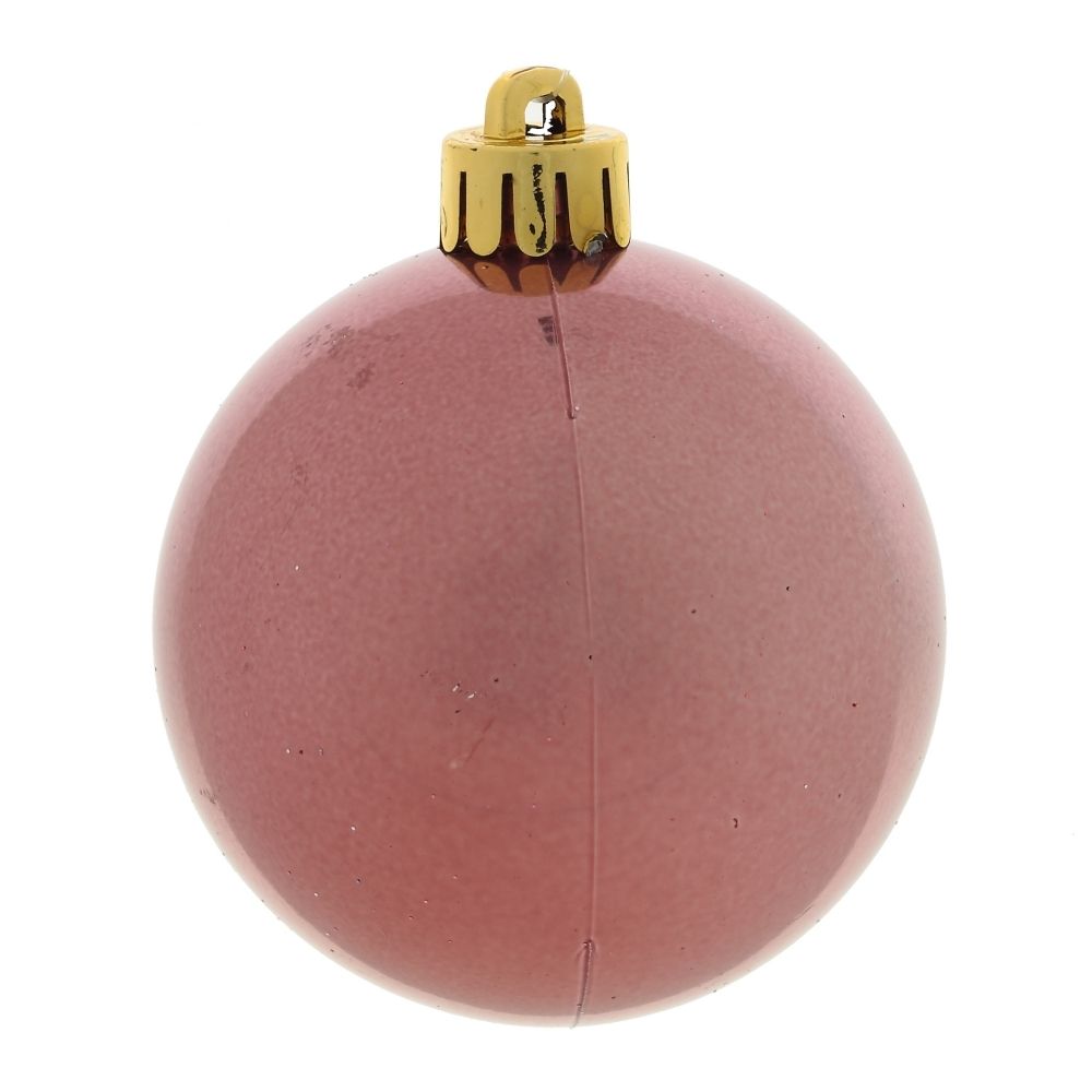 GAEM Набор из 40шт Украшение новогоднее "Шар", D3/4/5/ 6 см, L14,5 W14,5 H26 см