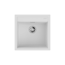 Мойка Kitagawa 51-WH Artceramic/белый