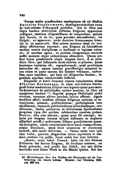 Johannis Scoti Erigenae De Divisione Naturae Libri Quinque. Accedunt Tredecim Auctoris Hymni Ad Carolum Calvum Ex Palimpsestis Angeli Maii | J.S. Eriugena