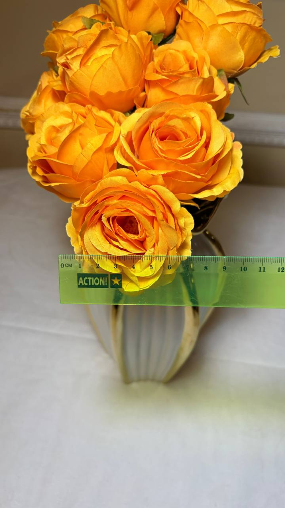 букет роз, ОРАНЖЕВЫЕ