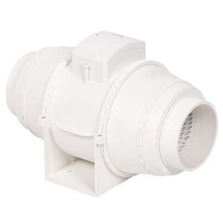Вентилятор низкошумный SHUFT SILENTMIX-100