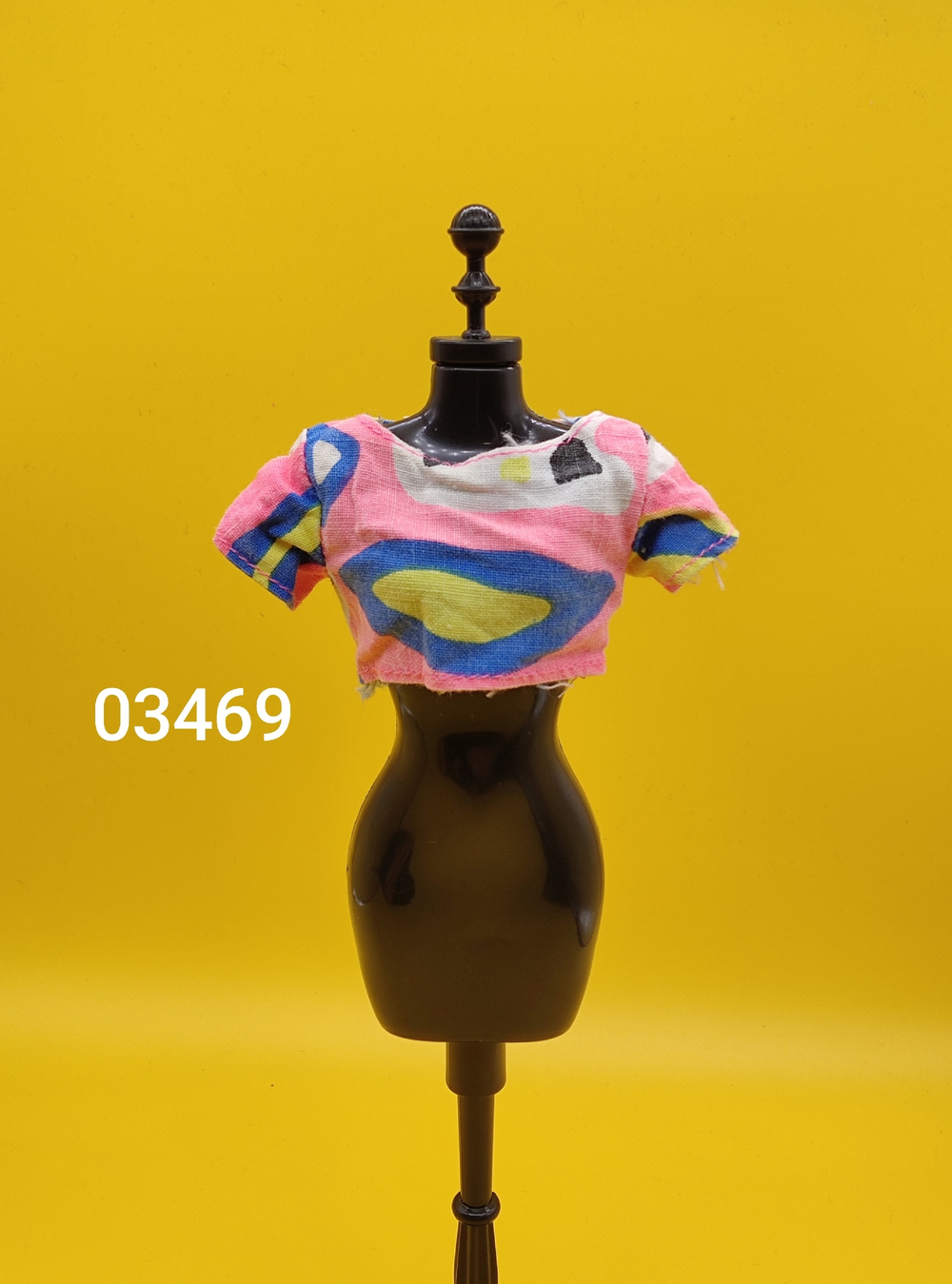 Одежда для куклы Барби винтаж топ 03469