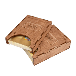 Органайзер Великий Западный Путь. Новая Зеландия (Great Western Trail: New Zealand)