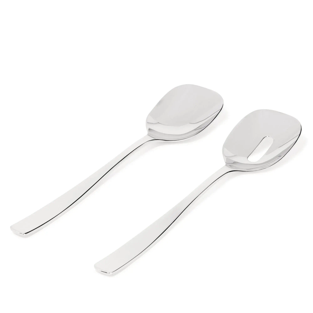Alessi Набор салатных ложек KnifeForkSpoon