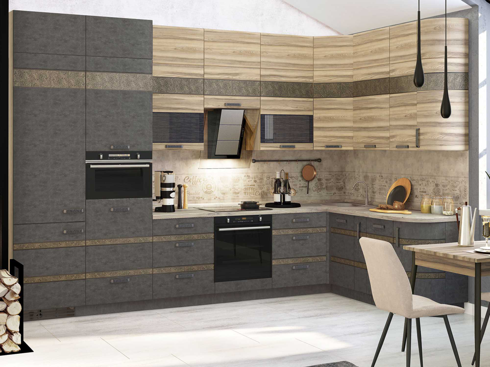 Кухня Бруклин 101