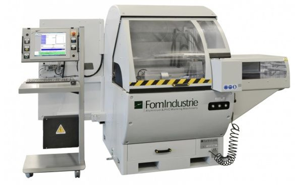 Станок для резки профиля FOM MIRAGE 600