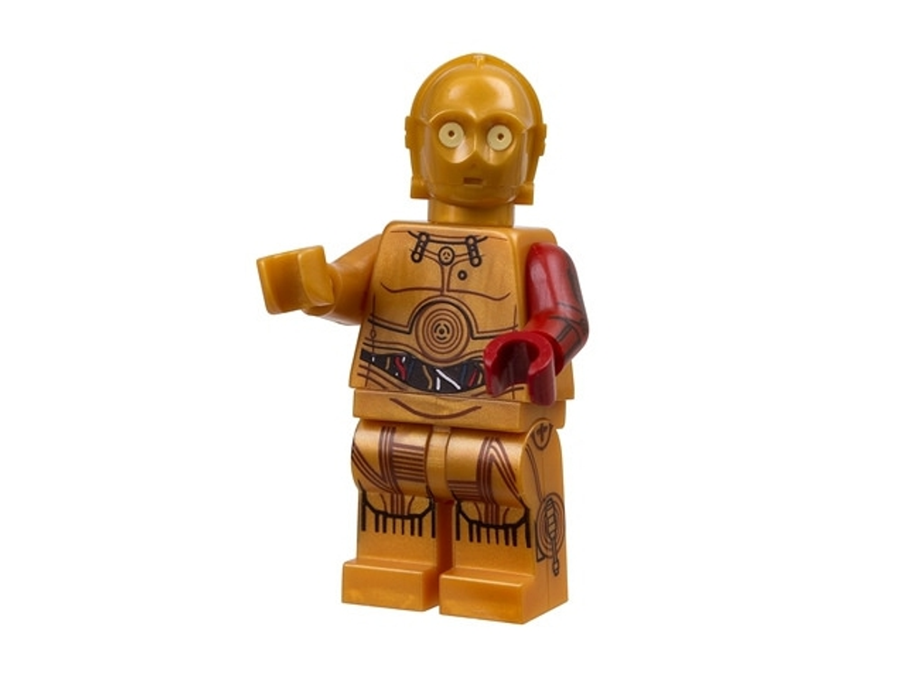 Конструктор LEGO  Star Wars C-3PO