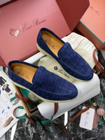 Лоферы Loro Piana