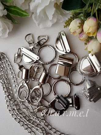 Metal accessories