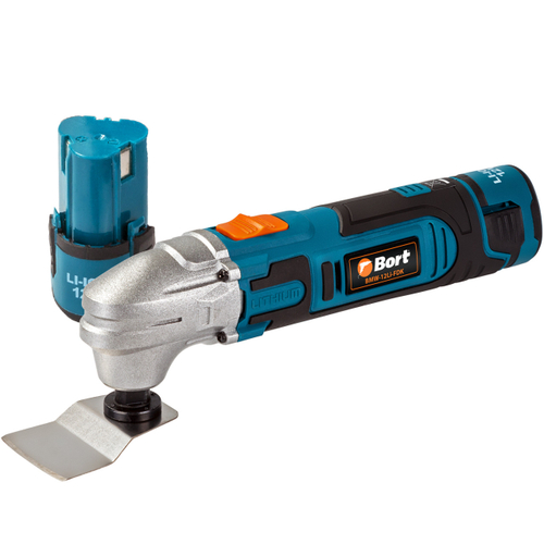 Мультитул аккумуляторный BORT BMW-12Li-FDK