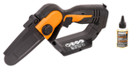 Пила аккумуляторная WORX WG324E