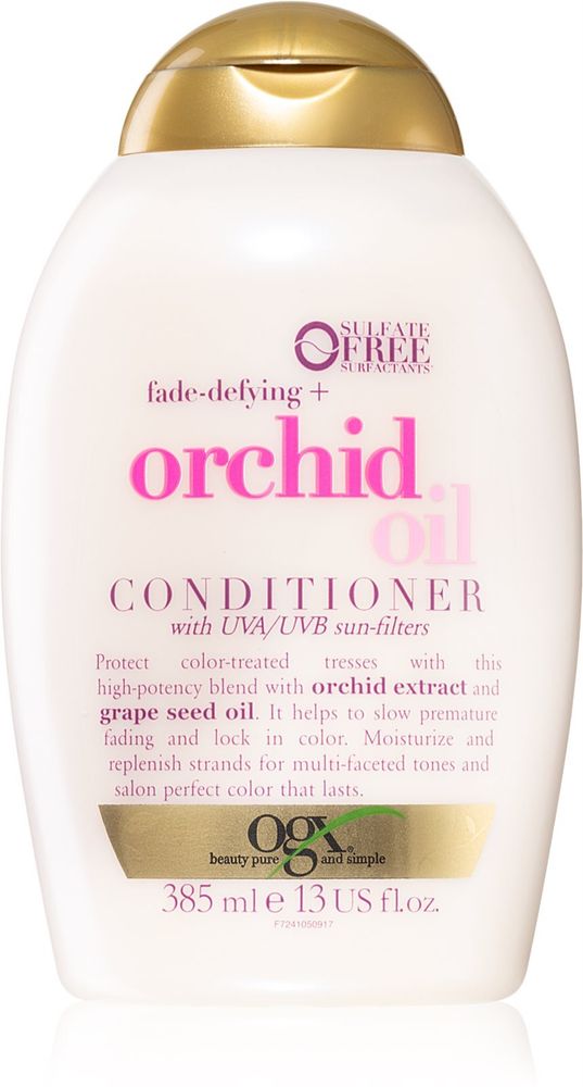 OGX кондиционер для окрашенных волос Orchid Oil