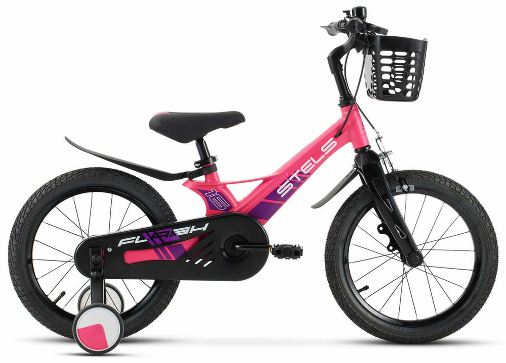 Детский велосипед Stels Flash KR 16" V010 (2024)