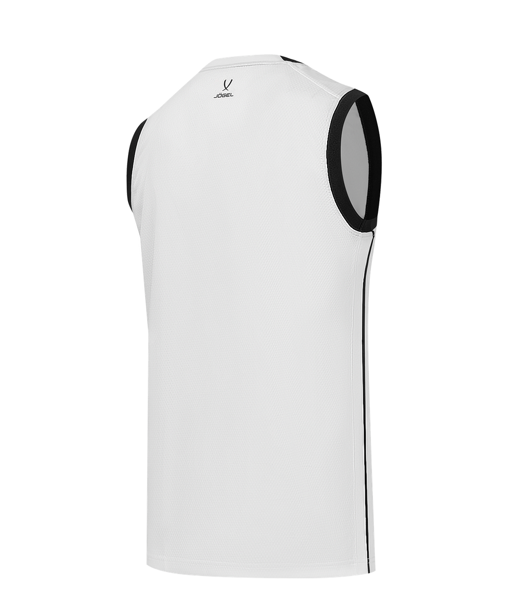 Майка баскетбольная JÖGEL DIVISION PerFormDRY Jersey 00, белый