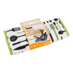 Коврик для сушки посуды из микрофибры MDM-01, размер: 40*25 см