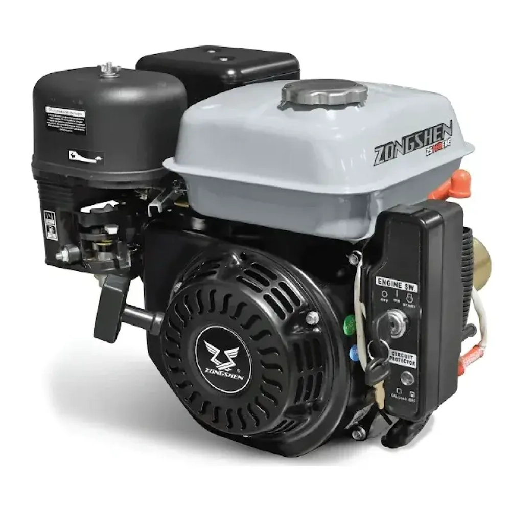 Zongshen 168 FBE бензиновый двигатель 1T90QW682