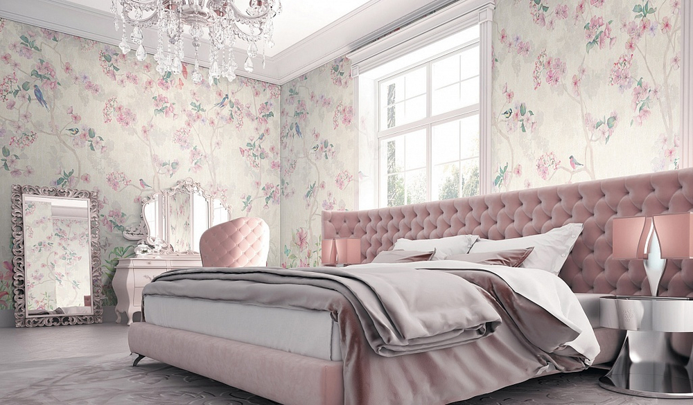 Обои и панно Affresco, коллекция  Wallpaper part 1