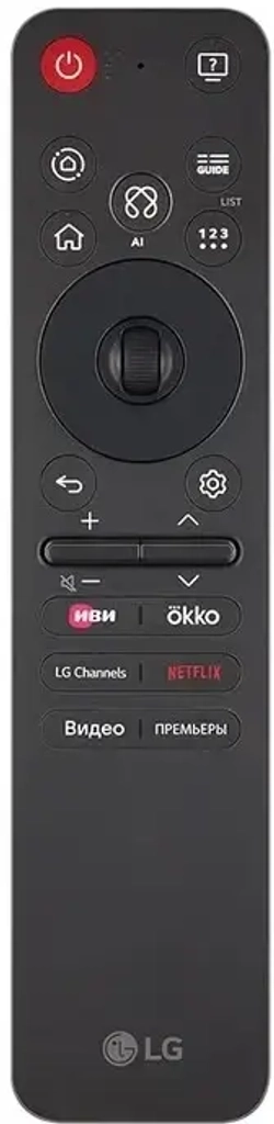 Телевизор 55" LG 55QNED82A6B