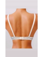 Франзуская модель Бюстгальтера открытого декольте пушап