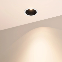 Светильник MS-ATLAS-BUILT-R72-20W Warm3000 (WH-BK, 30 deg, 230V) (Arlight, IP20 Металл, 5 лет) 035456