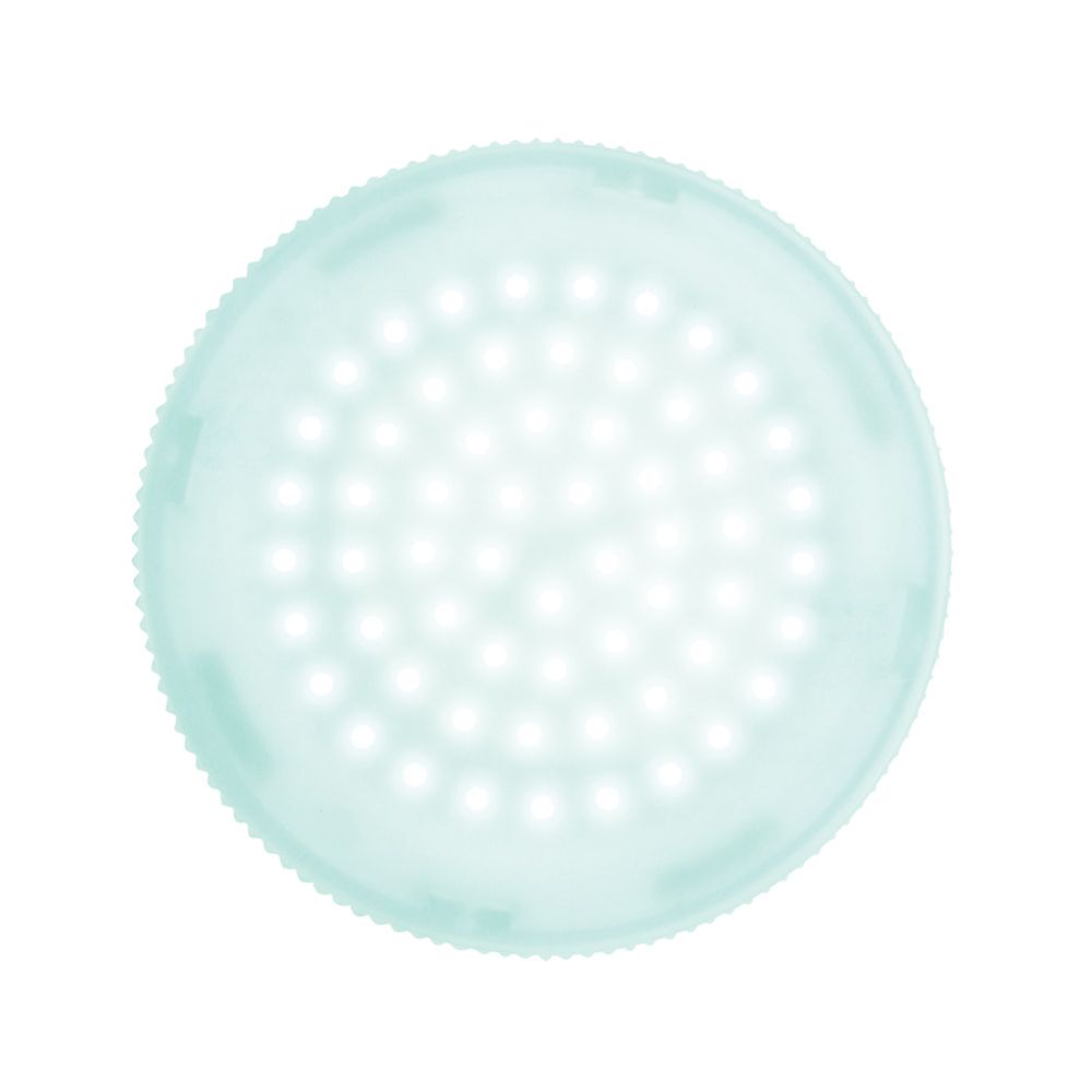 LED-GX53-10W-NW-GX53-FR PLZ01WH Лампа светодиодная. матовая. Белый свет 4000K. Картон. ТМ Uniel