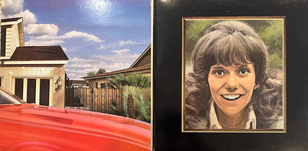 Carpenters- Now & Then (США 1973г.)