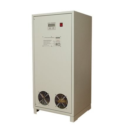 Бытовой мощный стабилизатор Лидер PS15000W-30