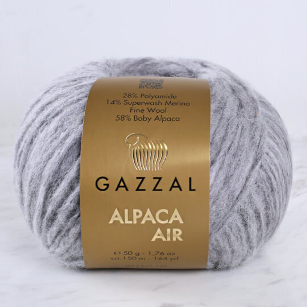 Alpaca Air (Gazzal)