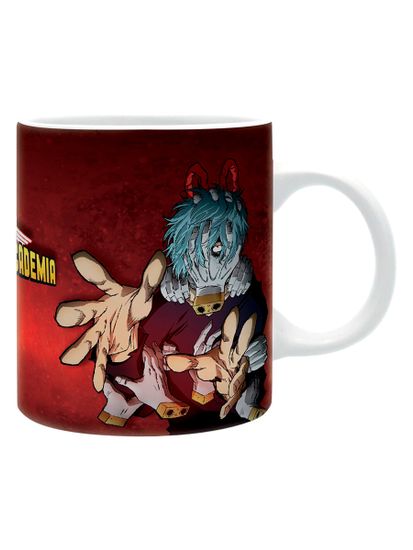 Кружка ABYstyle My Hero Academia Mug 320 ml Versus subli with box x2 ABYMUG433