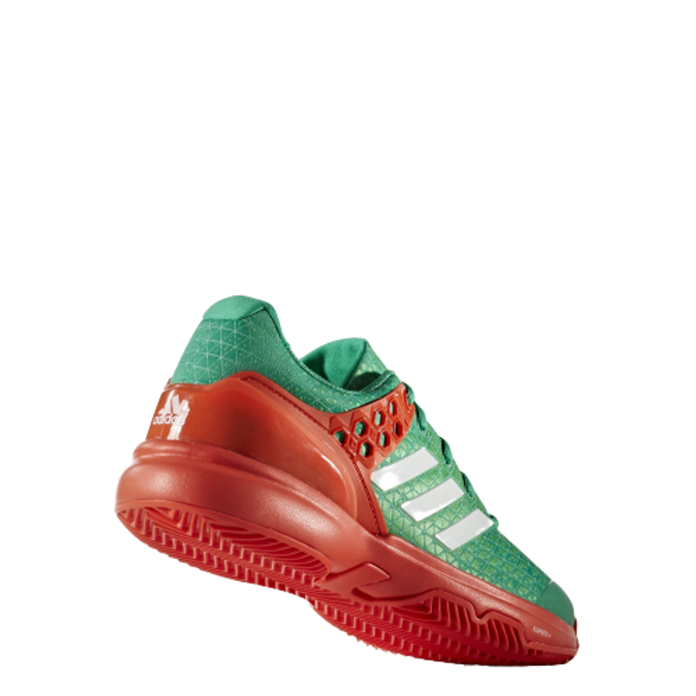 Женские теннисные кроссовки аdidas ADIZERO UBERSONIC 2.0 CLAY  (BB4812)