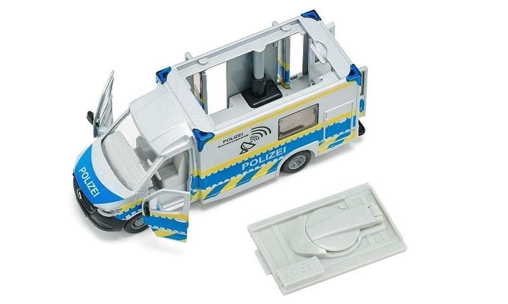 Полицейская машина Siku Mercedes-Benz Sprinter Polizei