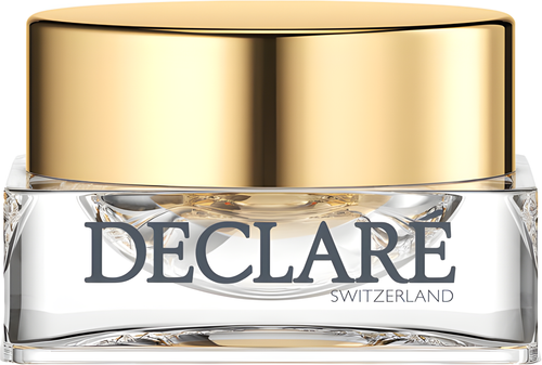 DECLARE Luxury Anti-Wrinkle Eye Cream | Крем-люкс против морщин вокруг глаз с экстрактом черной икры, 15 мл